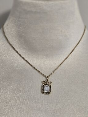 VTG💫1928 Necklace & Earring Set